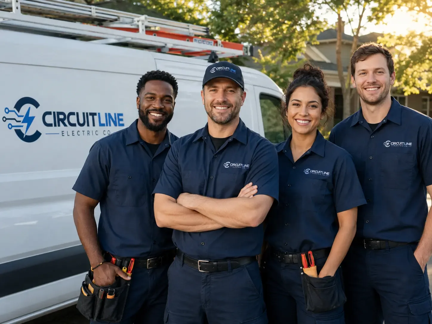 Whole Home Rewiring company in Pearland, TX