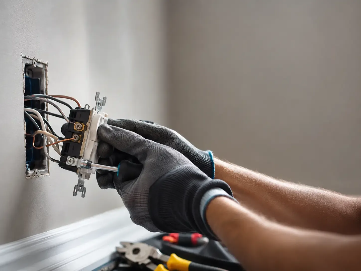Why choose Whole Home Rewiring in Pearland, TX